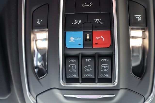 2025 Jeep Grand Cherokee 4xe 4XE