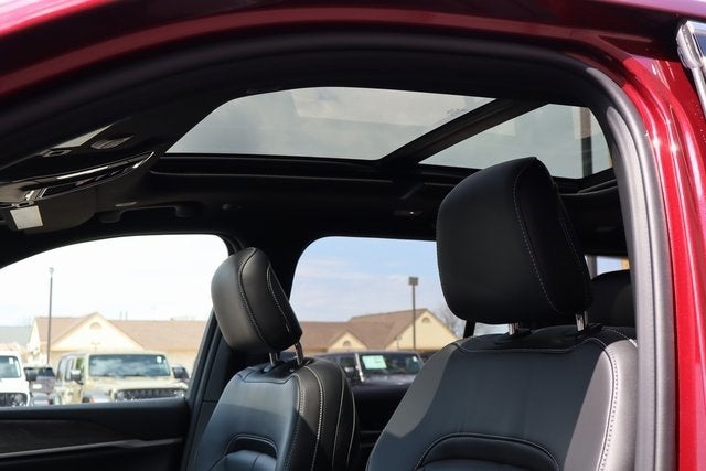 2025 Jeep Grand Cherokee 4xe 4XE