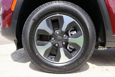 2025 Jeep Grand Cherokee 4xe 4XE