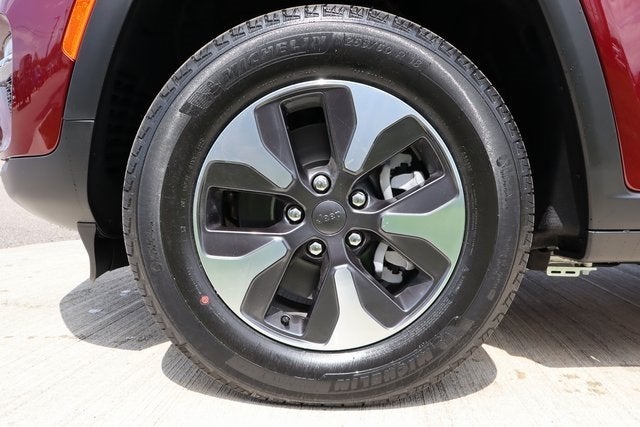 2025 Jeep Grand Cherokee 4xe 4XE