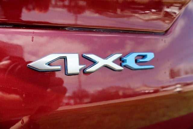 2025 Jeep Grand Cherokee 4xe 4XE