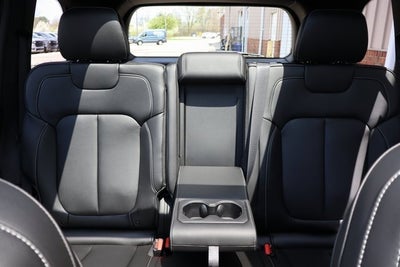 2025 Jeep Grand Cherokee 4xe 4XE