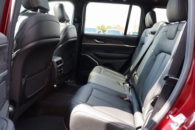 2025 Jeep Grand Cherokee 4xe 4XE