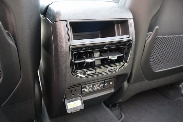 2025 Jeep Grand Cherokee 4xe 4XE