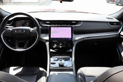 2025 Jeep Grand Cherokee 4xe 4XE