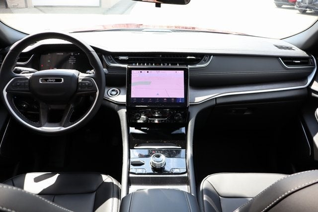 2025 Jeep Grand Cherokee 4xe 4XE