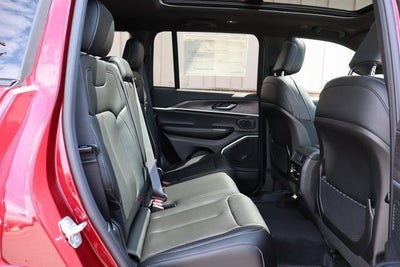 2025 Jeep Grand Cherokee 4xe 4XE