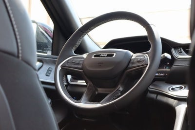 2025 Jeep Grand Cherokee 4xe 4XE