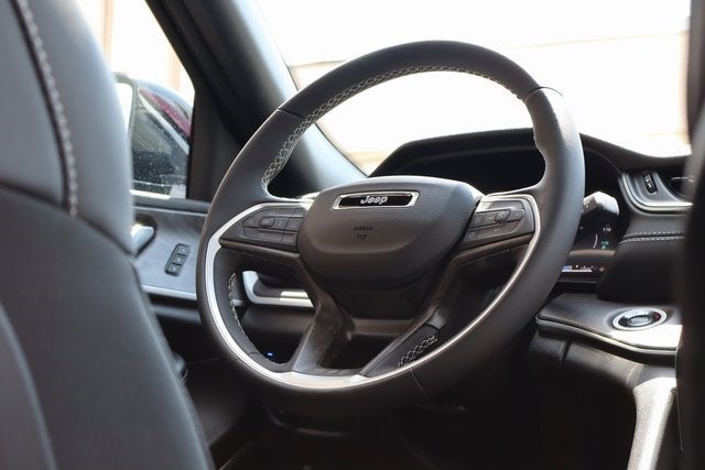 2025 Jeep Grand Cherokee 4xe 4XE