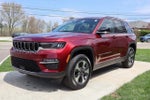 2025 Jeep Grand Cherokee 4xe 4XE