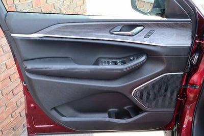 2025 Jeep Grand Cherokee 4xe 4XE