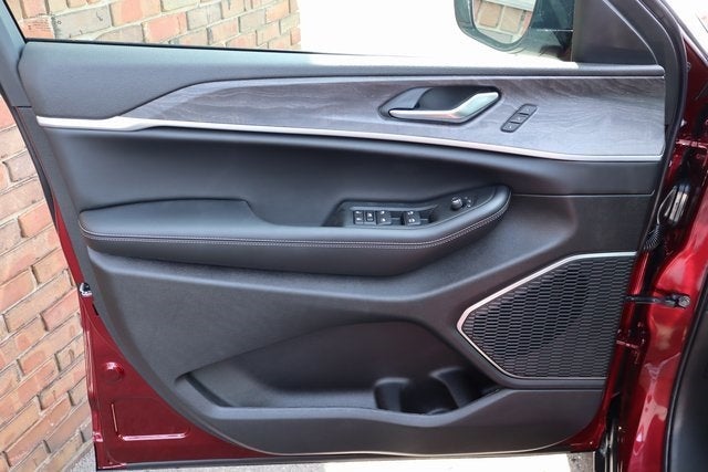 2025 Jeep Grand Cherokee 4xe 4XE