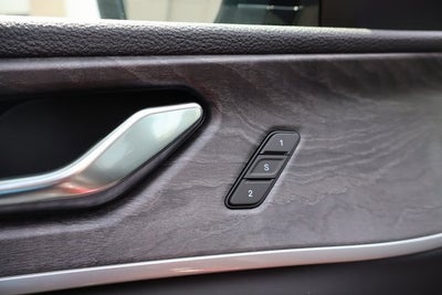 2025 Jeep Grand Cherokee 4xe 4XE