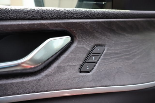 2025 Jeep Grand Cherokee 4xe 4XE