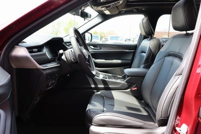 2025 Jeep Grand Cherokee 4xe 4XE