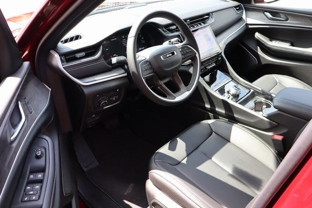 2025 Jeep Grand Cherokee 4xe 4XE