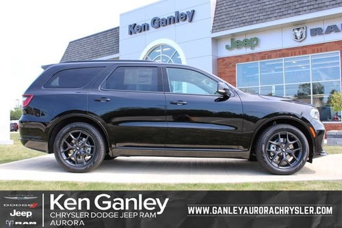 2026 Dodge Durango GT Plus HEMI V8