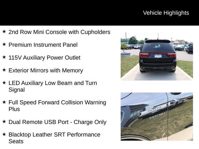 2026 Dodge Durango GT Plus HEMI V8