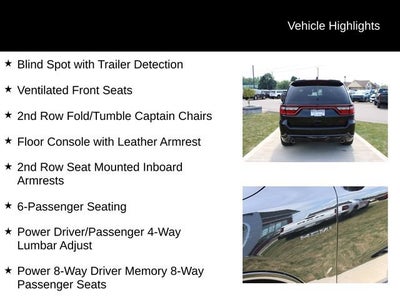 2026 Dodge Durango GT Plus HEMI V8