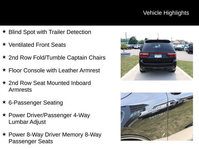 2026 Dodge Durango GT Plus HEMI V8