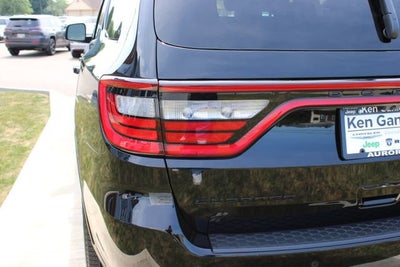 2026 Dodge Durango GT Plus HEMI V8