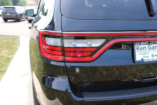 2026 Dodge Durango GT Plus HEMI V8