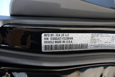 2026 Dodge Durango GT Plus HEMI V8