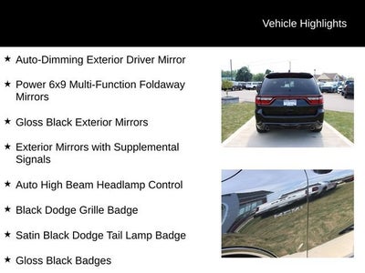 2026 Dodge Durango GT Plus HEMI V8