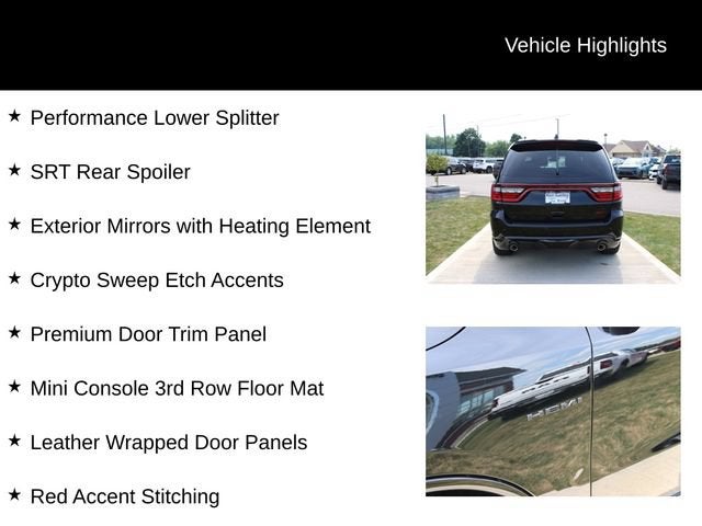 2026 Dodge Durango GT Plus HEMI V8