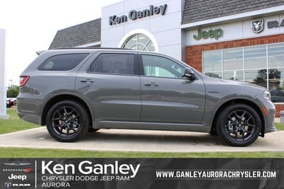 2026 Dodge Durango GT Premium HEMI V8