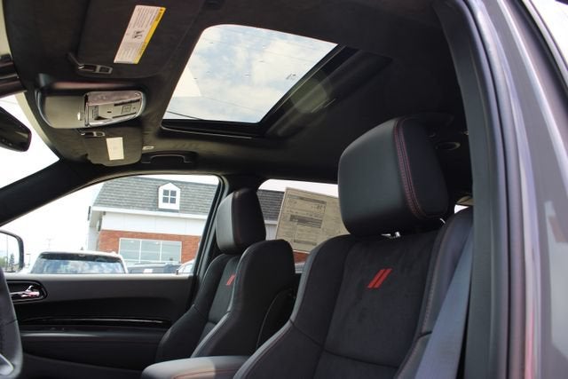 2026 Dodge Durango GT Premium HEMI V8