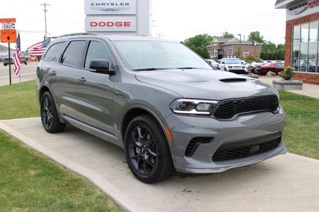2026 Dodge Durango GT Premium HEMI V8