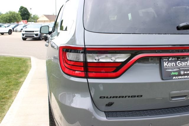 2026 Dodge Durango GT Premium HEMI V8