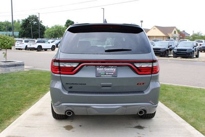 2026 Dodge Durango GT Premium HEMI V8