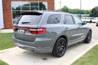 2026 Dodge Durango GT Premium HEMI V8