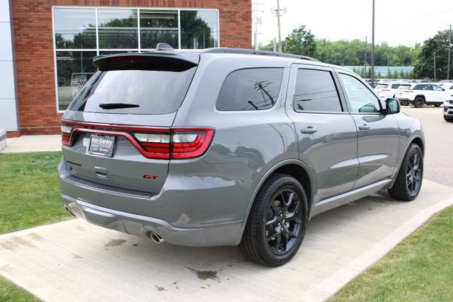2026 Dodge Durango GT Premium HEMI V8