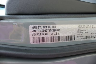 2026 Dodge Durango GT Premium HEMI V8