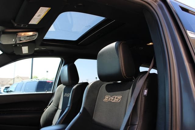 2025 Dodge Durango R/T 20th Anniversary Plus
