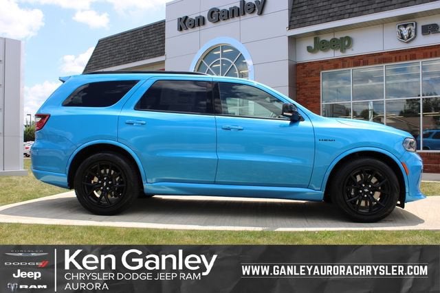 2026 Dodge Durango GT Premium HEMI V8