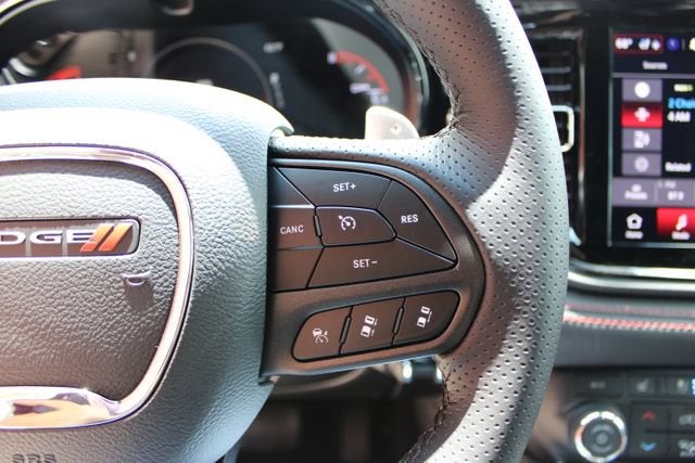 2026 Dodge Durango GT Premium HEMI V8