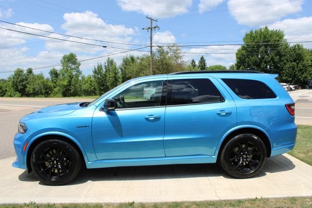 2026 Dodge Durango GT Premium HEMI V8