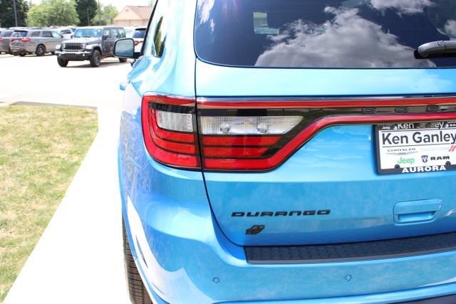 2026 Dodge Durango GT Premium HEMI V8