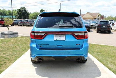 2026 Dodge Durango GT Premium HEMI V8