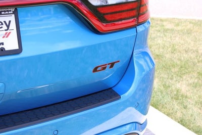2026 Dodge Durango GT Premium HEMI V8