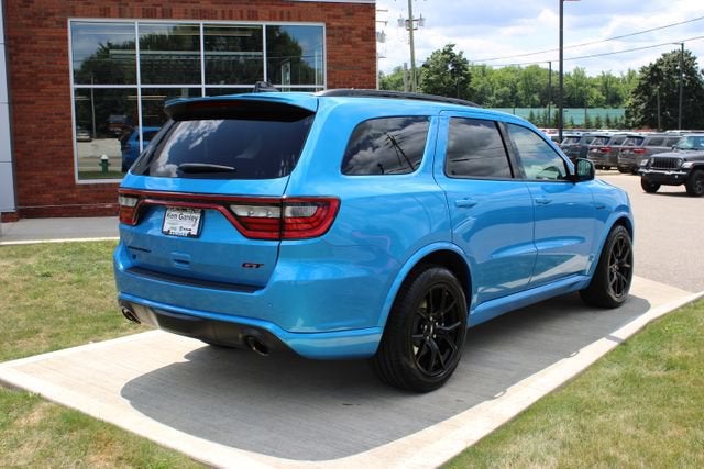 2026 Dodge Durango GT Premium HEMI V8