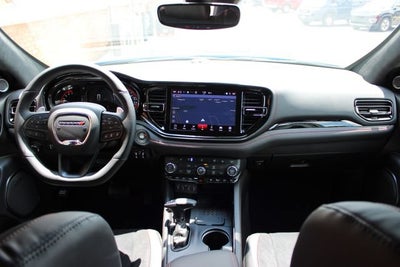 2026 Dodge Durango GT Premium HEMI V8