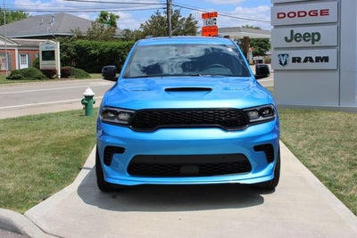 2026 Dodge Durango GT Premium HEMI V8