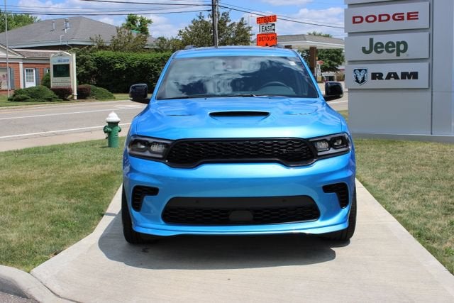 2026 Dodge Durango GT Premium HEMI V8