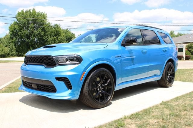 2026 Dodge Durango GT Premium HEMI V8