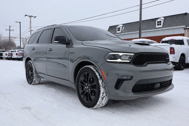 2023 Dodge Durango R/T Plus